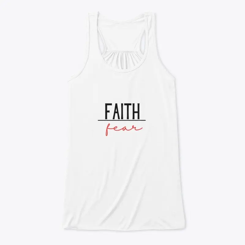 Faith Over Fear